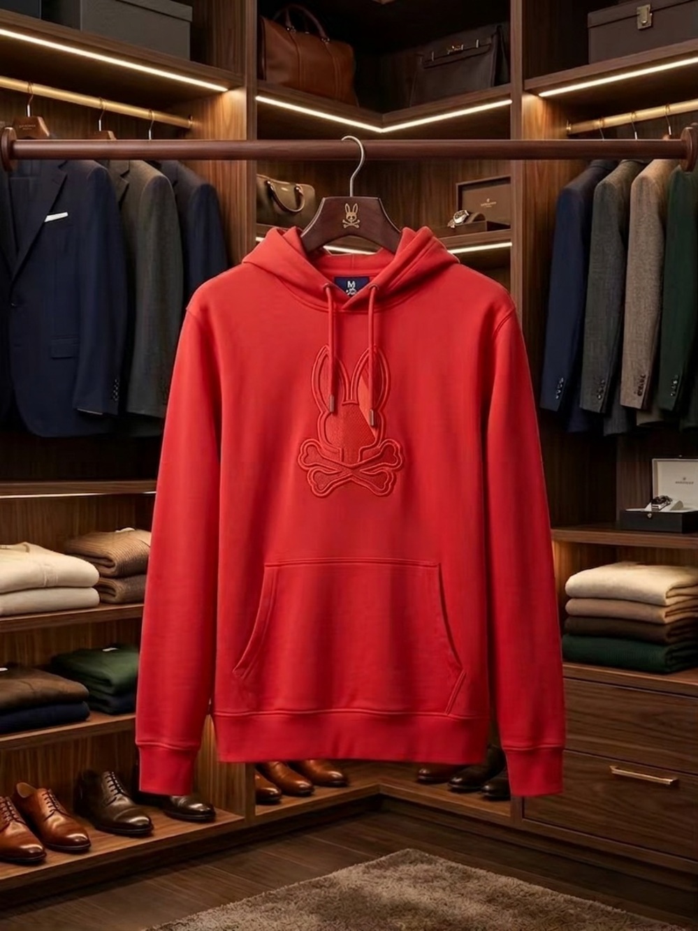 Psycho Bunny Hoodie